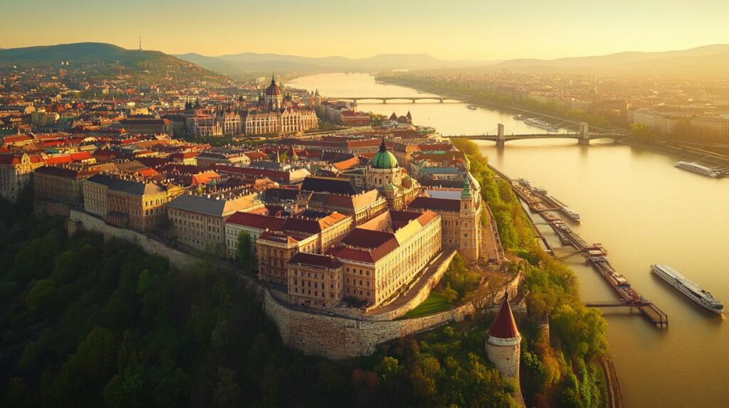 Budapest: mejores barrios para vivir y barrios a evitar – Análisis del impacto turístico en cada distrito