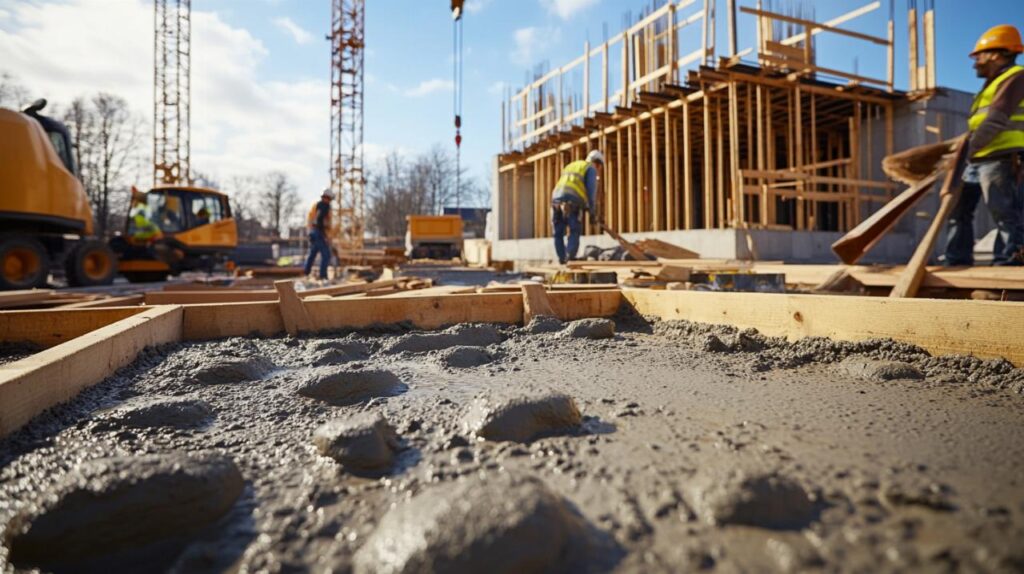 Fundación casa de madera: proceso detallado para establecer bases firmes desde cero